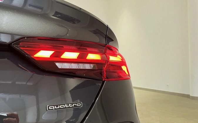 Audi A5 cena 214900 przebieg: 17522, rok produkcji 2023 z Kępice małe 352